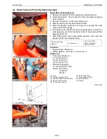 Preview for 385 page of Kubota MX5100 Workshop Manual