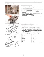 Preview for 395 page of Kubota MX5100 Workshop Manual