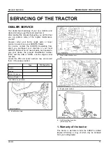 Preview for 19 page of Kubota MX5200 Operator'S Manual