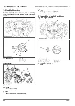 Preview for 28 page of Kubota MX5200 Operator'S Manual