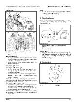 Preview for 29 page of Kubota MX5200 Operator'S Manual