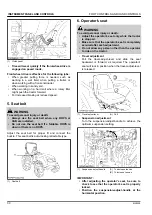 Preview for 34 page of Kubota MX5200 Operator'S Manual