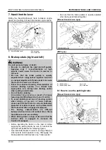 Preview for 35 page of Kubota MX5200 Operator'S Manual