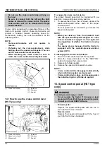 Preview for 38 page of Kubota MX5200 Operator'S Manual