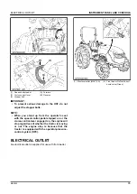 Preview for 39 page of Kubota MX5200 Operator'S Manual