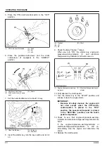 Preview for 44 page of Kubota MX5200 Operator'S Manual