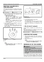 Preview for 45 page of Kubota MX5200 Operator'S Manual