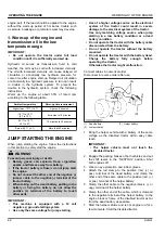 Preview for 46 page of Kubota MX5200 Operator'S Manual