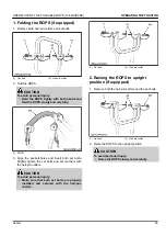 Preview for 49 page of Kubota MX5200 Operator'S Manual