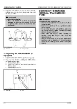 Preview for 50 page of Kubota MX5200 Operator'S Manual