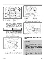 Preview for 53 page of Kubota MX5200 Operator'S Manual