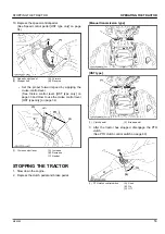 Preview for 57 page of Kubota MX5200 Operator'S Manual