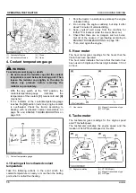 Preview for 60 page of Kubota MX5200 Operator'S Manual