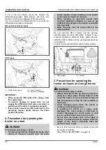 Preview for 62 page of Kubota MX5200 Operator'S Manual