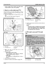 Preview for 65 page of Kubota MX5200 Operator'S Manual