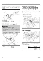 Preview for 72 page of Kubota MX5200 Operator'S Manual