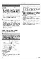 Preview for 74 page of Kubota MX5200 Operator'S Manual