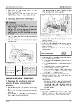 Preview for 91 page of Kubota MX5200 Operator'S Manual