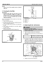 Preview for 92 page of Kubota MX5200 Operator'S Manual