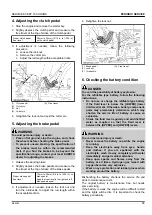 Preview for 93 page of Kubota MX5200 Operator'S Manual