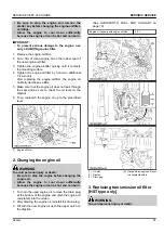 Preview for 95 page of Kubota MX5200 Operator'S Manual