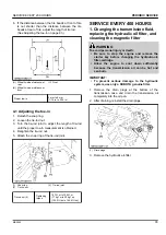 Preview for 97 page of Kubota MX5200 Operator'S Manual