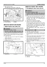 Preview for 99 page of Kubota MX5200 Operator'S Manual