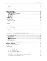 Preview for 7 page of Kubota Power Krawler M8540 NARROW Operator'S Manual