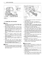 Preview for 12 page of Kubota Power Krawler M8540 NARROW Operator'S Manual