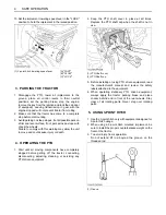 Preview for 14 page of Kubota Power Krawler M8540 NARROW Operator'S Manual