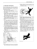 Preview for 15 page of Kubota Power Krawler M8540 NARROW Operator'S Manual