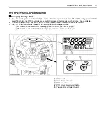 Preview for 47 page of Kubota Power Krawler M8540 NARROW Operator'S Manual