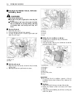 Preview for 84 page of Kubota Power Krawler M8540 NARROW Operator'S Manual