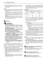 Preview for 102 page of Kubota Power Krawler M8540 NARROW Operator'S Manual