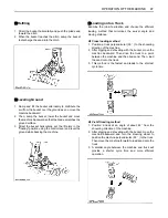 Предварительный просмотр 75 страницы Kubota R065 Operator'S Manual