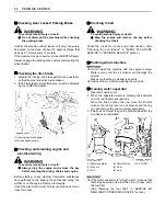 Предварительный просмотр 92 страницы Kubota R065 Operator'S Manual