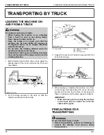 Предварительный просмотр 62 страницы Kubota R430 Operator'S Manual