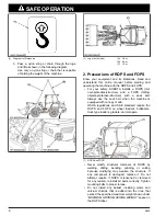 Preview for 12 page of Kubota R540 Operator'S Manual