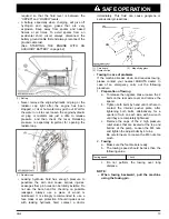 Предварительный просмотр 17 страницы Kubota R540 Operator'S Manual