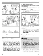 Предварительный просмотр 72 страницы Kubota R540 Operator'S Manual