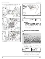 Предварительный просмотр 102 страницы Kubota R540 Operator'S Manual