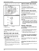 Предварительный просмотр 121 страницы Kubota R540 Operator'S Manual