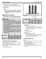 Предварительный просмотр 128 страницы Kubota R540 Operator'S Manual