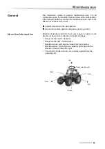 Preview for 63 page of Kubota RA1042T Operator'S Manual