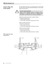 Preview for 68 page of Kubota RA1042T Operator'S Manual