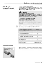 Предварительный просмотр 39 страницы Kubota RA2072 Hydro Operator'S Manual