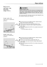 Предварительный просмотр 77 страницы Kubota RA2072 Hydro Operator'S Manual