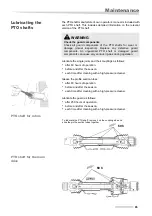 Предварительный просмотр 95 страницы Kubota RA2072 Hydro Operator'S Manual