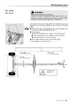 Предварительный просмотр 99 страницы Kubota RA2072 Hydro Operator'S Manual