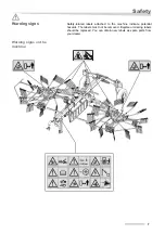 Preview for 7 page of Kubota RA2584 Operator'S Manual